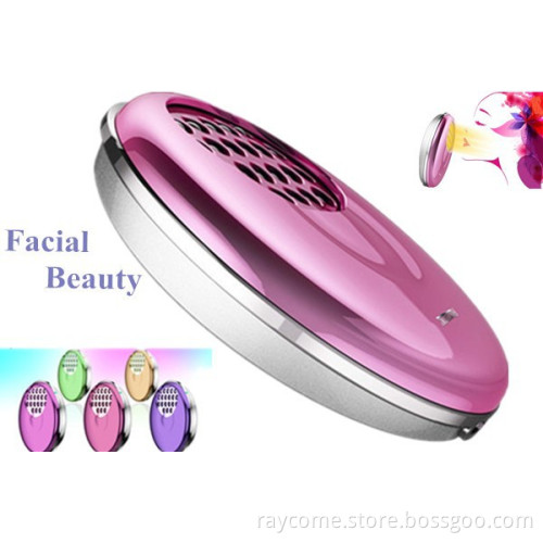 Facial massager face tightening skin care multi-function beauty equipment